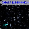 2MASS J18484442+1739251
