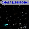 2MASS J18480200+3044140