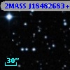 2MASS J18482683+3352289