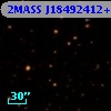 2MASS J18492412+0100108