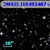 2MASS J18493407+2243326