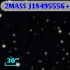 2MASS J18495556+4259320