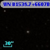WN B1538.7+6607B