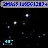 2MASS J18561207+5727146