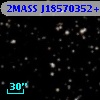 2MASS J18570352+2644146