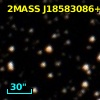 2MASS J18583086+2532243