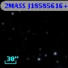 2MASS J18585616+5749175