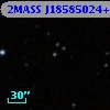 2MASS J18585024+6441157