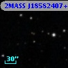 2MASS J18582407+7034074