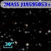 2MASS J18595053+3054429