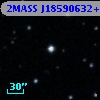 2MASS J18590632+7508213