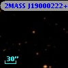 2MASS J19000222+0125418