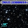 2MASS J19000684+1325514
