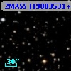 2MASS J19003531+2443039