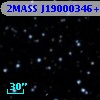 2MASS J19000346+3332442