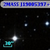 2MASS J19005397+6330215