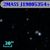 2MASS J19005354+7424034