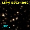 2MASS J19022426+2952341