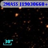 2MASS J19030660+0225136