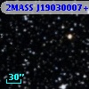 2MASS J19030007+1847425