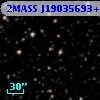 2MASS J19035693+2436179