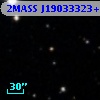 2MASS J19033323+6853369