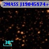 2MASS J19045874+0118049