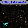 LSPM J1904+0408