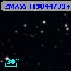 2MASS J19044739+0752505