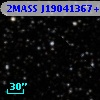 2MASS J19041367+2106172