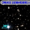 2MASS J19045095+2623108