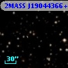 2MASS J19044366+2727527