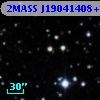 2MASS J19041408+3939528