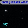 NVSS J153957+633334