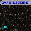 2MASS J19053547+0358403