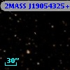 2MASS J19054325+0517520