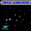 2MASS J19053680+4637023