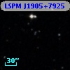 LSPM J1905+7925