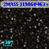 2MASS J19060463+0347599