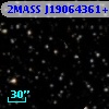 2MASS J19064361+2525134
