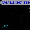 NVSS J154207+635443