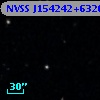 NVSS J154242+632637