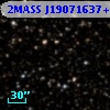 2MASS J19071637+1438442