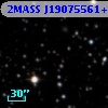 2MASS J19075561+3301180