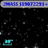 2MASS J19072291+3320245