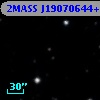 2MASS J19070644+7747455