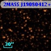 2MASS J19080412+0148499