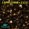 2MASS J19081190+1113320