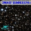 2MASS J19083174+1331257