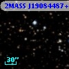 2MASS J19084487+1703366